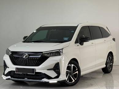 2022 Perodua Alza AV
