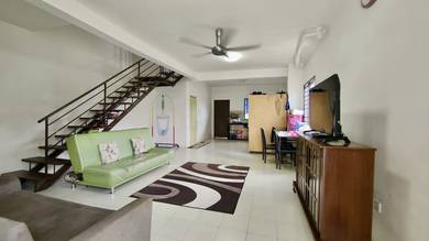 2-storey Terraced House For Sale in Pasir Gudang,JHR