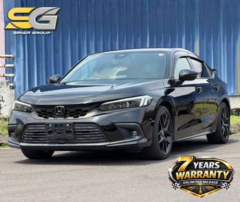 Honda Civic EX in Bangi, SGR