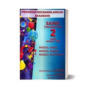 ( 88-24-301 ) Sains Tingkatan 2 KSSM Modul PBD