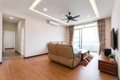 Condominium For Sale in Tropez Residences @ Tropicana Danga Bay