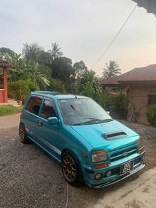 Perodua Kancil 850 EX in Segamat, JHR