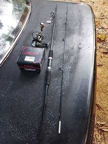  fishing rod 
