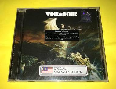 WOLFMOTHER Cd