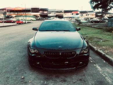 BMW 630i 630i (CBU) in Skudai, JHR