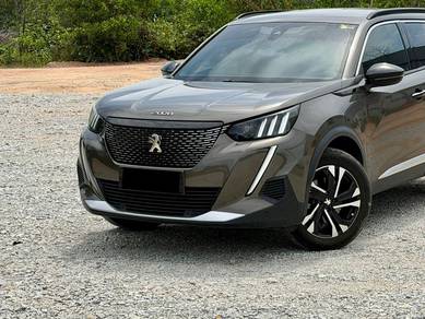 2022 Peugeot 2008 PURETECH