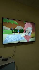 TV 55 inchi Warranty ada lgi 