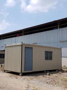 Cabin Office/ Offis Kabin/ Portable Kabin