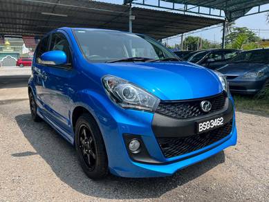 Perodua MyVi SE in Sungai Petani, KDH