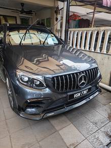 Mercedes Benz GLC250 250 4MATIC (CKD) in Subang Bestari, SGR