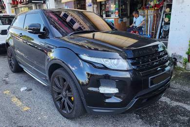 2013 Land Rover Range Rover Evoque EVOQUE DYNAMIC PLUS