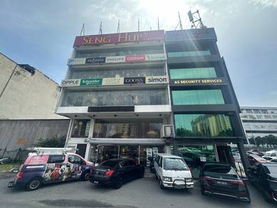 Shop lot For Rent in Petaling Jaya,SGR