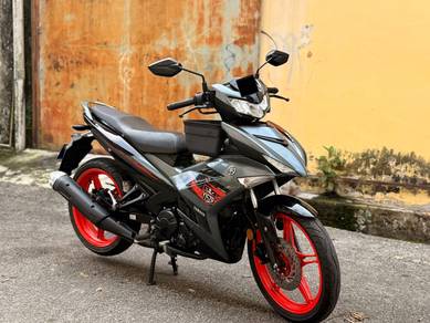 Yamaha Y15ZR