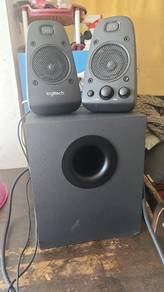 speaker logitech z625