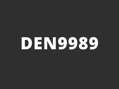 DEN9989