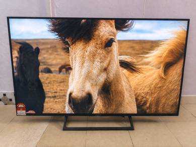 Sony 65 4k uhd smart 2022 tv