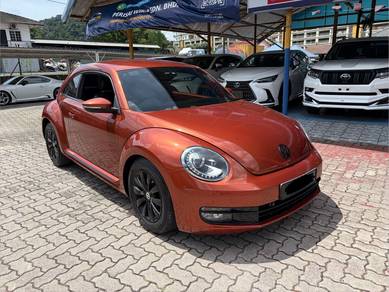 Volkswagen Beetle TSI in Wangsa Maju, KUL