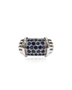 DIAMOND AND EMERALDS Ring EC001130WGR