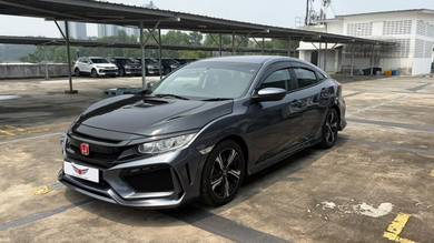 Honda Civic TC in Seri Kembangan, SGR