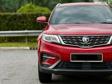 2020 Proton X70 TGDI EXECUTIVE 2WD