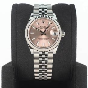 Brand New May 2026 Datejust 31 Pink Jubilee GA1292