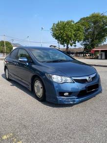 2009 Honda Civic (HYBRID)