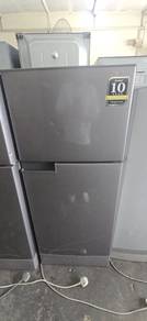 sharp 2 door peti