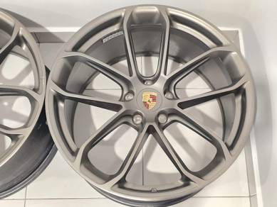 Porsche Cayenne Turbo GT 22 Inch Rim Wheel ORI