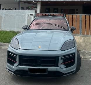Porsche Cayenne Diesel DIESEL in Kota Kinabalu, SBH