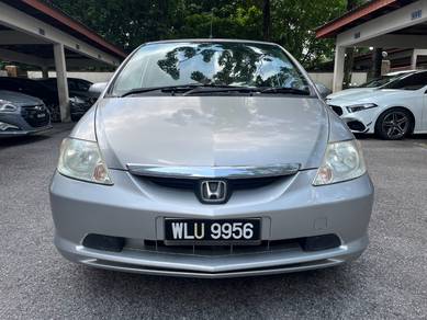Honda City i-DSI in City Centre, KUL