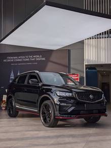 2026 Proton X70 PREMIUM