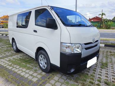 Toyota Hiace - in Serdang, KUL