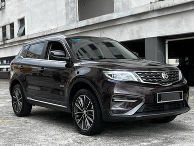 2022 Proton X70 PREMIUM 2WD