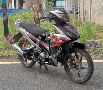 Honda Wave Dash