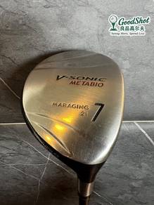 Maruman Metabio golf 7 wood flex R