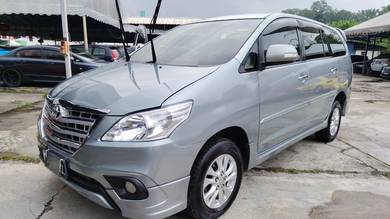 Toyota Innova G in Kepong, KUL