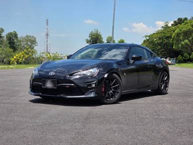 Toyota 86 MANUAL in Johor Bahru, JHR
