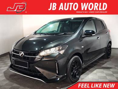 2023 Perodua MyVi AV
