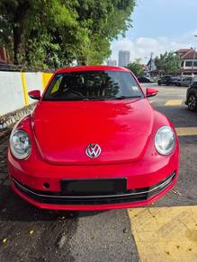 Volkswagen Beetle TSI in Petaling Jaya, SGR