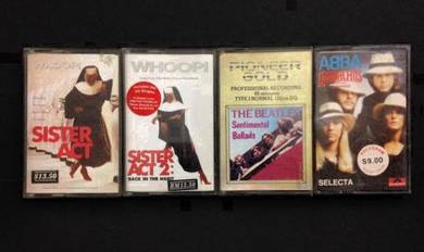 Music Cassettes