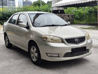 Toyota Vios E in Cheras, KUL