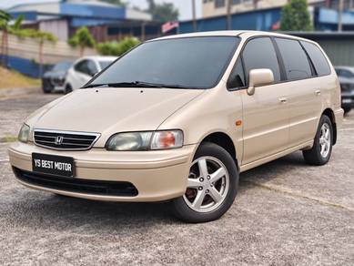 Honda Odyssey in Johor Bahru, JHR