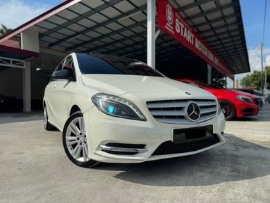 Mercedes Benz B200 200 BlueEFCY SPRTS TOURER (CBU in Melaka Tengah, MLK