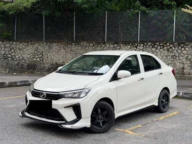 Perodua Bezza GX in Cheras, KUL