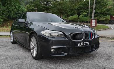 BMW 528i 28i M SPORT in Bukit Antarabangsa, SGR