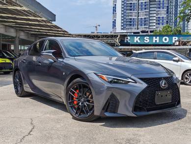 Lexus IS 300 F-SPORT in Setapak, KUL