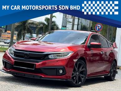 Honda Civic TC-PREMIUM in Seri Kembangan, SGR