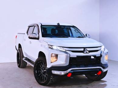 Mitsubishi Triton VGT ADVENTURE in Johor Bahru, JHR