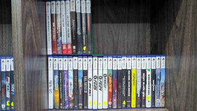 USED PS5 Games 18 June List, Terima Trade-In 
