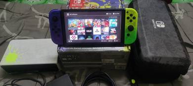 Nintendo OLED jb 256GB full set